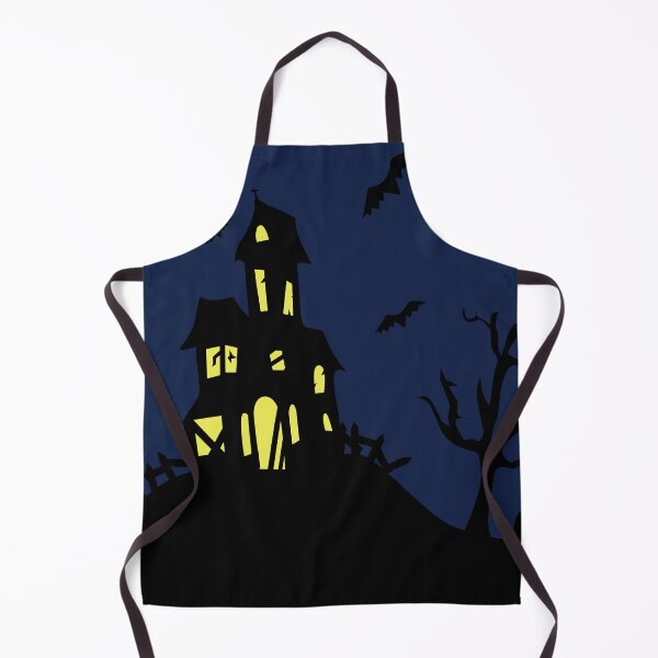 Item preview, Haunted House designed and sold by TheKohakuDragon.