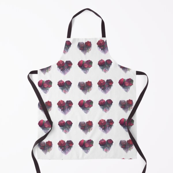 Item preview, Red Rose Hearts designed and sold by ~.