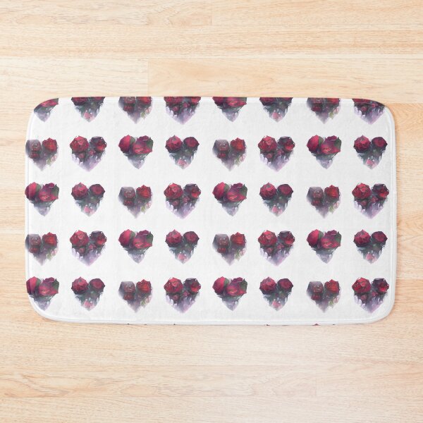 Item preview, Red Rose Hearts designed and sold by ~.