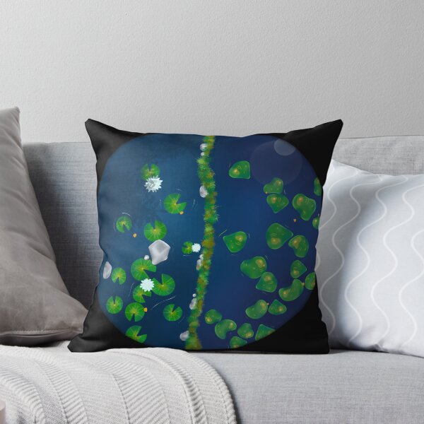 Item preview, Lily Pad Cells designed and sold by BiologyDrawn.
