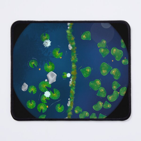 Item preview, Lily Pad Cells designed and sold by BiologyDrawn.