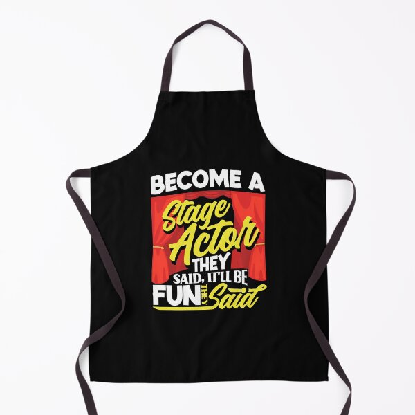 Item preview, Theater Thespian Theatrical Thespianism Become A Stage Actor designed and sold by ShopTheStyle.