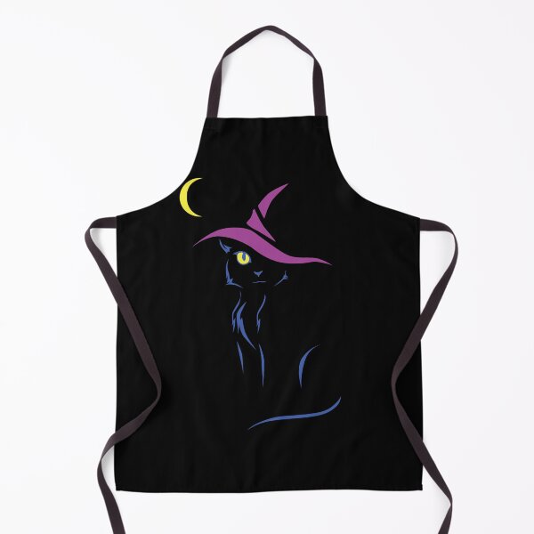 Item preview, Halloween Black Cat designed and sold by TheKohakuDragon.