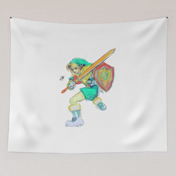Item preview, Hero as Ranger drawn by Wonderlandonacid. designed and sold by WonderlandAcid.