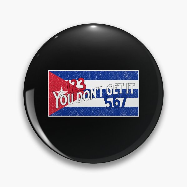 Item preview, Salsa 123 567 Cuba Cuban Flag designed and sold by Dubbra.