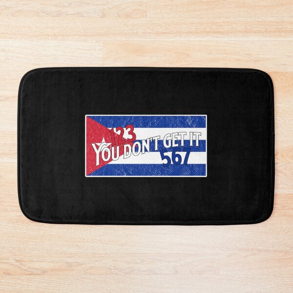 Item preview, Salsa 123 567 Cuba Cuban Flag designed and sold by Dubbra.