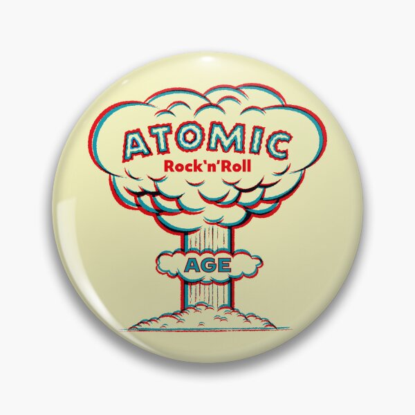 Item preview, Atomic Age designed and sold by ElectricFranky.