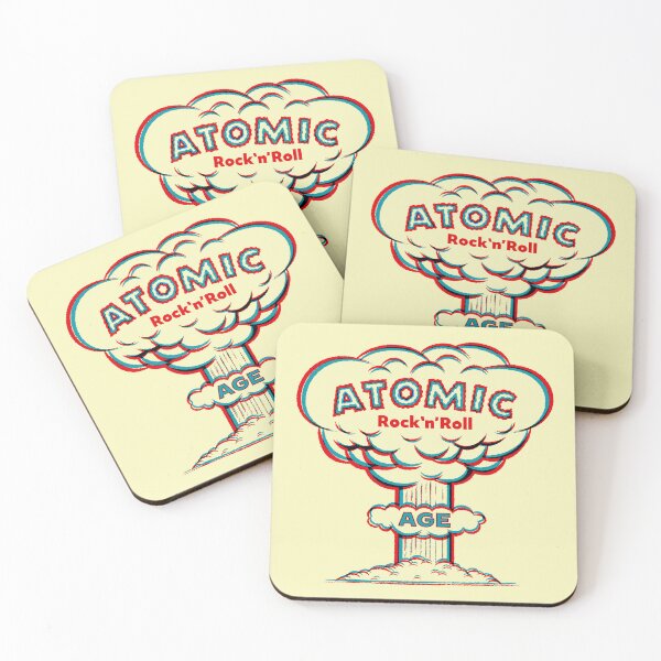 Item preview, Atomic Age designed and sold by ElectricFranky.