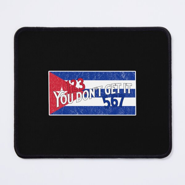 Item preview, Salsa 123 567 Cuba Cuban Flag designed and sold by Dubbra.