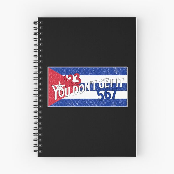 Item preview, Salsa 123 567 Cuba Cuban Flag designed and sold by Dubbra.