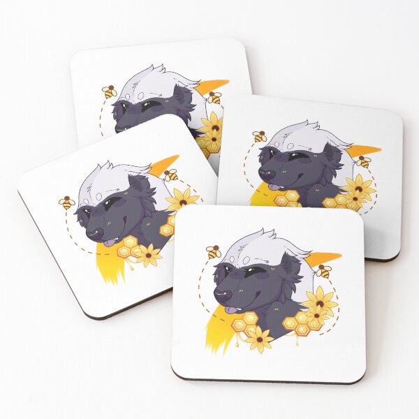 Item preview, Honey Badger designed and sold by SunkenAnchor.