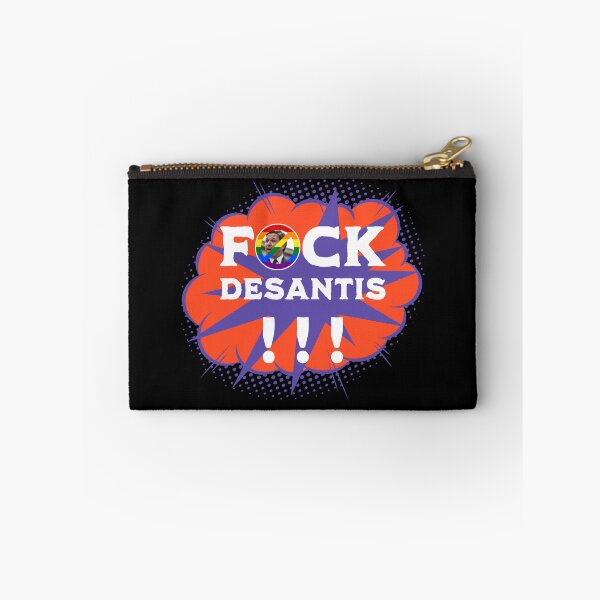 Item preview, F*ck Desantis designed and sold by VibenGraphics.