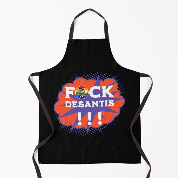 Item preview, F*ck Desantis designed and sold by VibenGraphics.