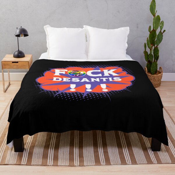 Item preview, F*ck Desantis designed and sold by VibenGraphics.