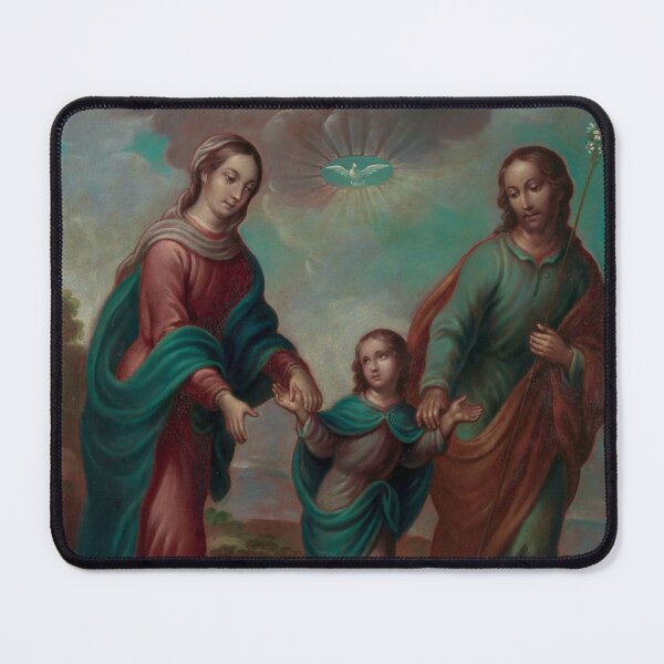 Item preview, The Return of the Holy Family from Egypt | Nicolas Enriquez | 1773 Christian Gospel Art designed and sold by CJET.