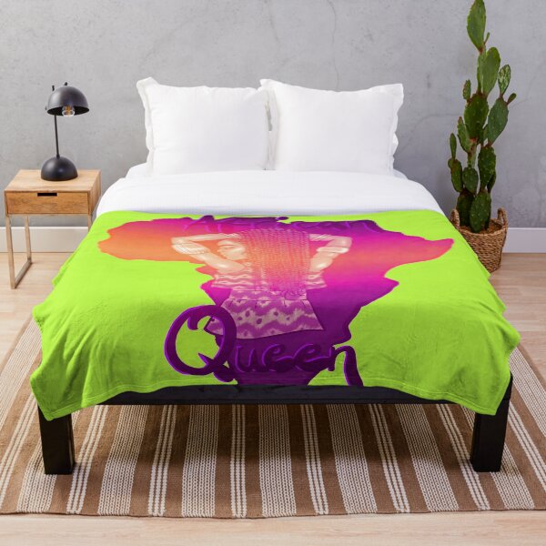 Item preview, African Queen- Sunset designed and sold by SoFroPrince.