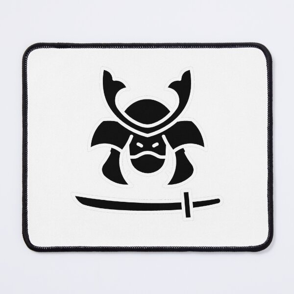 Item preview, Luminous Flash Samurai 9 designed and sold by weirdandstrange.