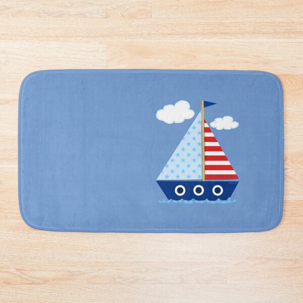Item preview, Sailboat designed and sold by ArteAnnie.