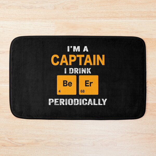 Item preview, captain Father Dad T-shirt gift for father's Day captain Dad Father's Day, captain Dad Hudband Christmas Gift designed and sold by xlnv.