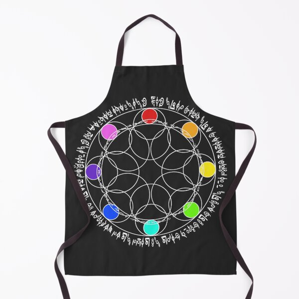 Item preview, Pride 2022 Arcane Ward (White line) designed and sold by Lundo-INC.