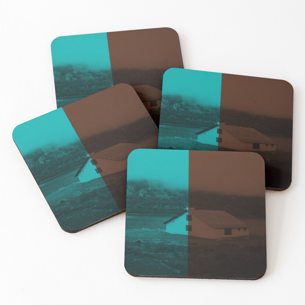 Item preview, Coasters (Set of 4) designed and sold by ALBGraphics7.