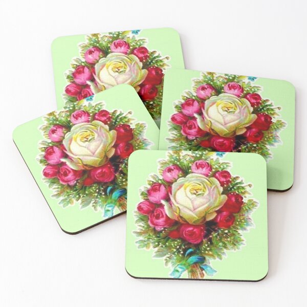 Artikelvorschau, Vintage Blumenstrauß entworfen und verkauft von SaraValor.