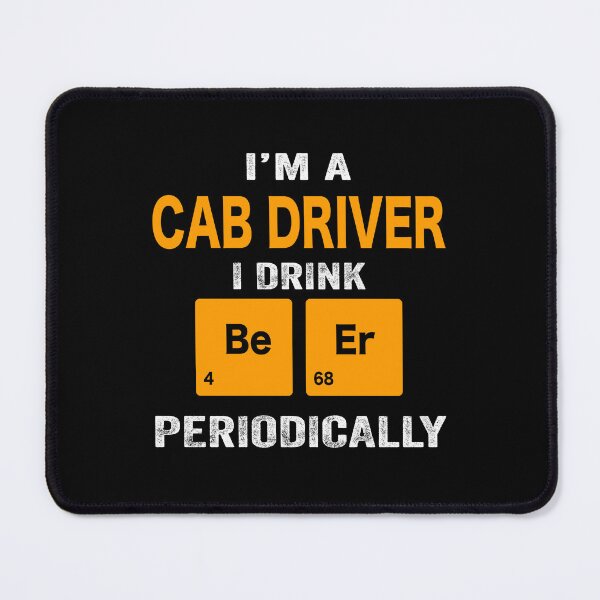 Item preview, cab driver Father Dad T-shirt gift for father's Day cab driver Dad Father's Day, cab driver Dad Hudband Christmas Gift designed and sold by xlnv.