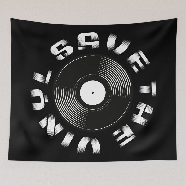 Item preview, Save The Vinyl designed and sold by ocorvo.