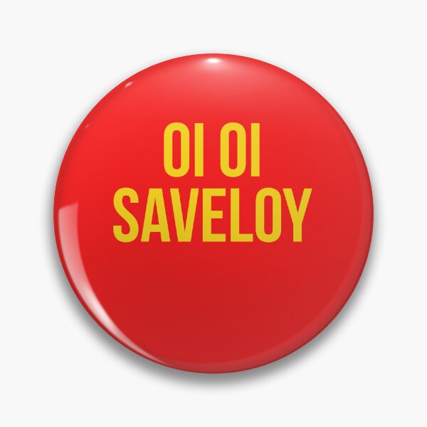 Item preview, Oi Oi Saveloy! designed and sold by art-fox.
