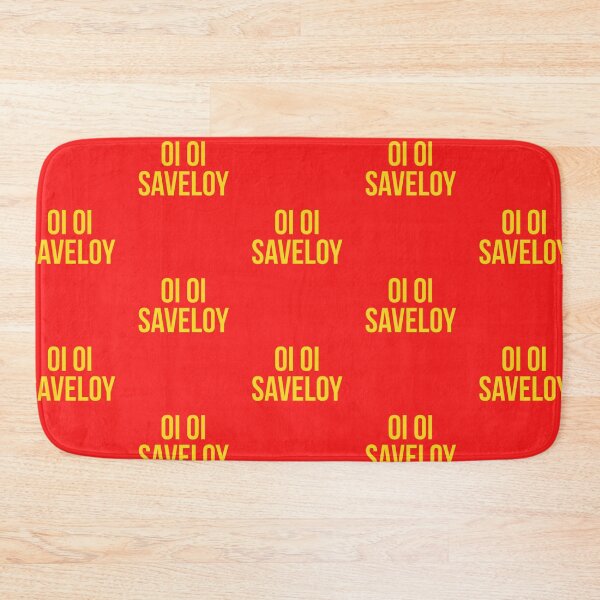 Item preview, Oi Oi Saveloy! designed and sold by art-fox.