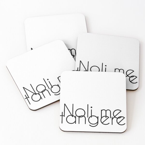 Item preview, Touch Me Not - Noli me tangere designed and sold by Aurora Gritti.