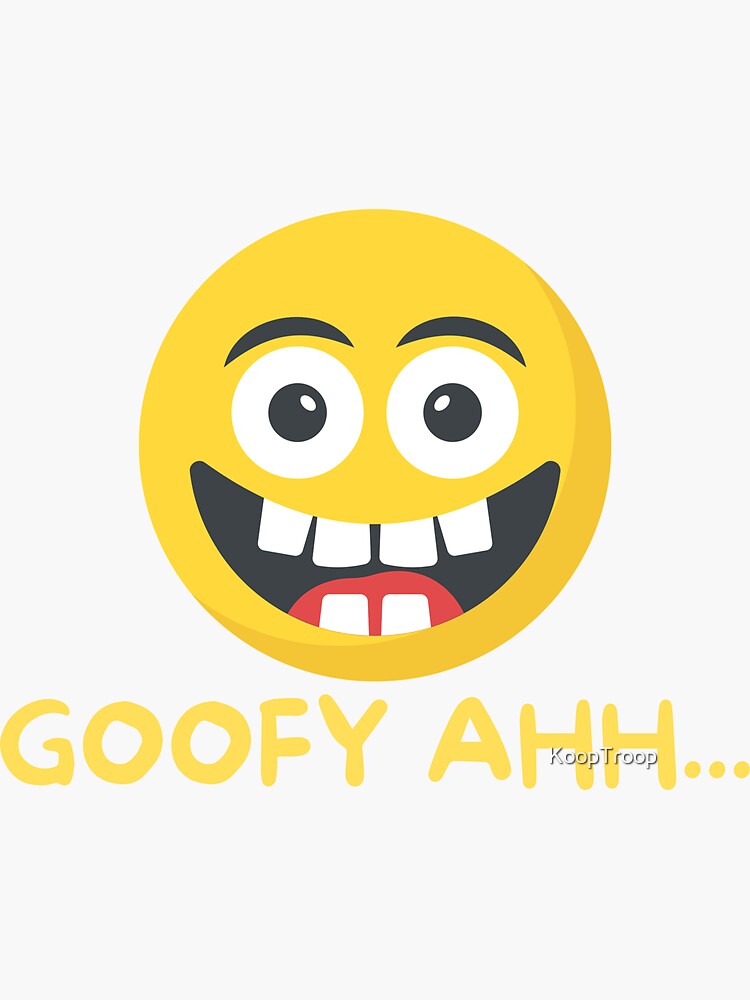 Goofy Ahh Pictures Dumbface Sticker - Goofy ahh pictures Dumbface -  Discover & Share GIFs