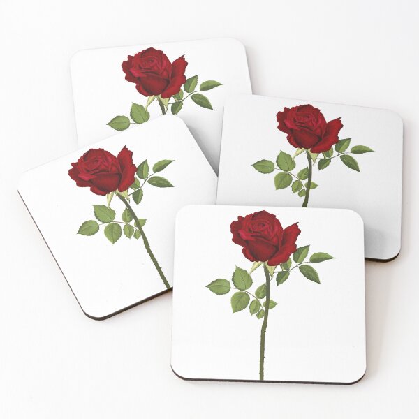 Item preview, Rose designed and sold by JZCustom Art Sales.