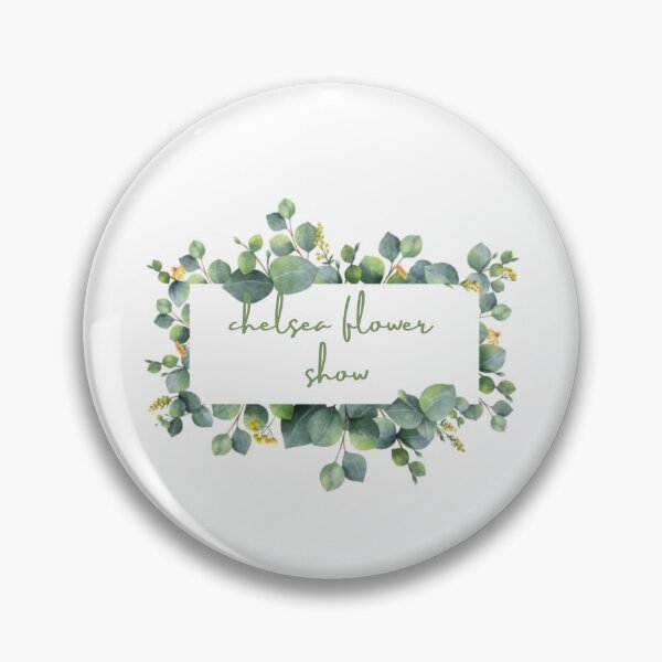Item preview, Chelsea Flower Show designed and sold by nabilolsky.