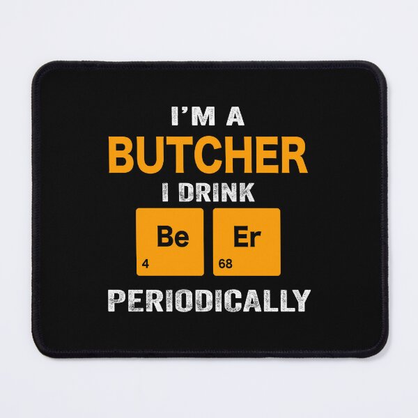 Item preview, butcher Father Dad T-shirt gift for father's Day butcher Dad Father's Day, butcher Dad Hudband Christmas Gift designed and sold by xlnv.