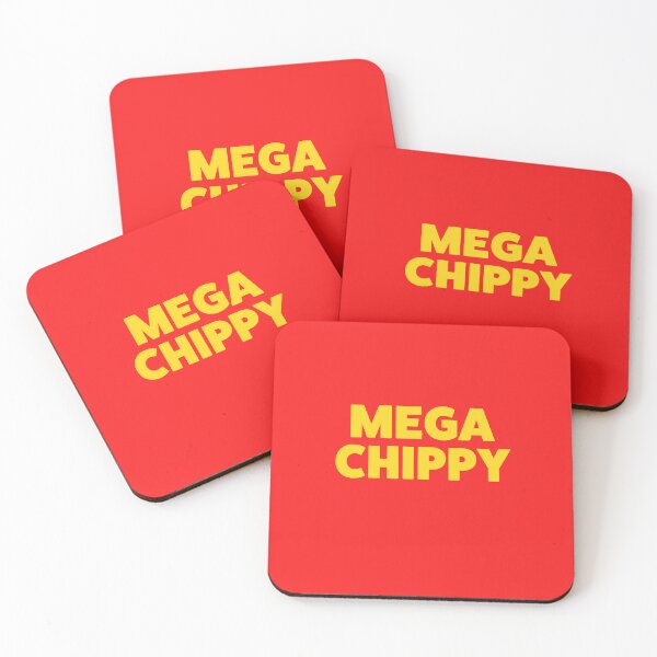 Item preview, Mega Chippy designed and sold by art-fox.