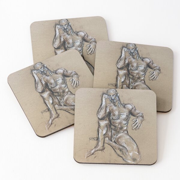 Item preview, USED on Paper designed and sold by Arzeian.