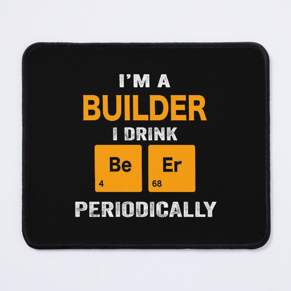 Item preview, builder Father Dad T-shirt gift for father's Day builder Dad Father's Day, builder Dad Hudband Christmas Gift designed and sold by xlnv.