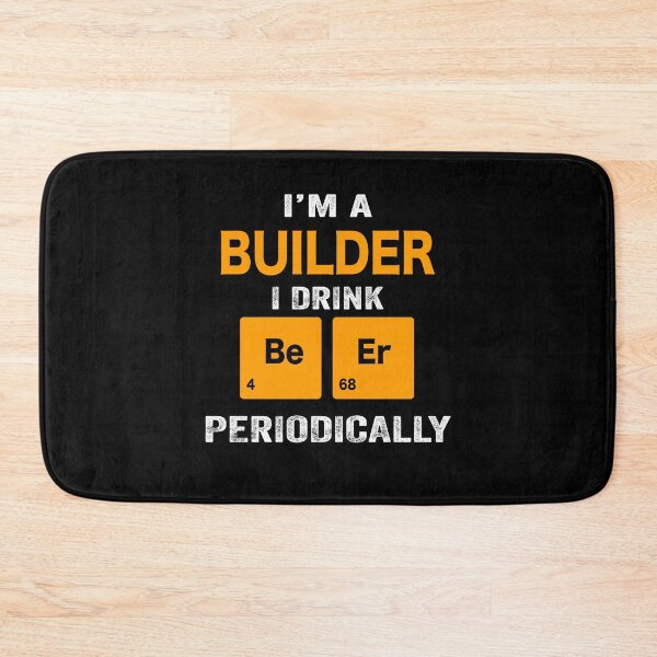 Item preview, builder Father Dad T-shirt gift for father's Day builder Dad Father's Day, builder Dad Hudband Christmas Gift designed and sold by xlnv.