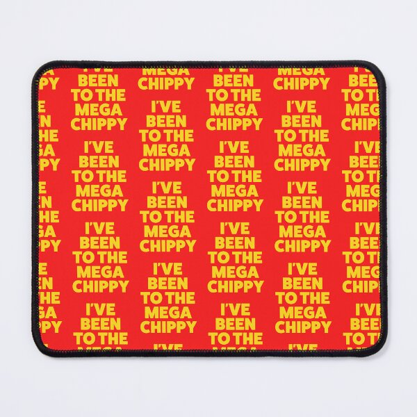Item preview, I've been to the mega chippy designed and sold by art-fox.