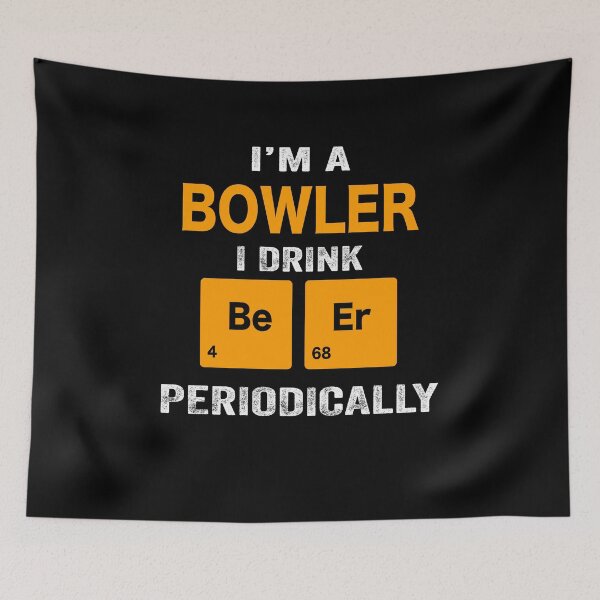 Item preview, bowler Father Dad T-shirt gift for father's Day bowler Dad Father's Day, bowler Dad Hudband Christmas Gift designed and sold by xlnv.