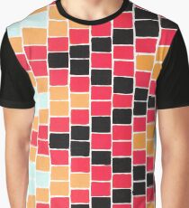 Murals Graphic T-Shirt