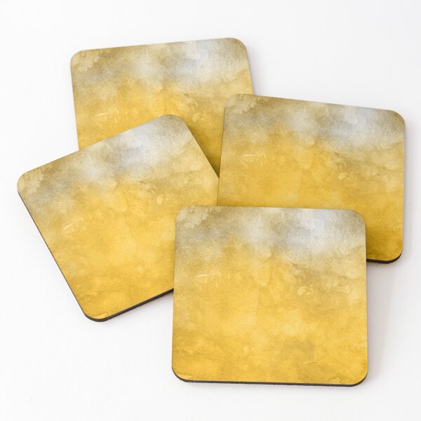 Artikelvorschau, Goldenes Aquarell entworfen und verkauft von Barbaratemplate.