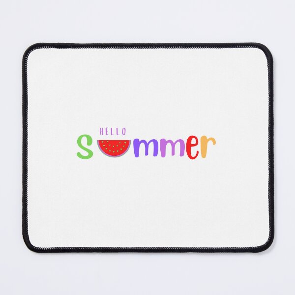 Item preview, Summer Hello Shirt, Summer Shirt, Summer Lovers Good Shirt,Vacation T-shirt designed and sold by LOUDsky.