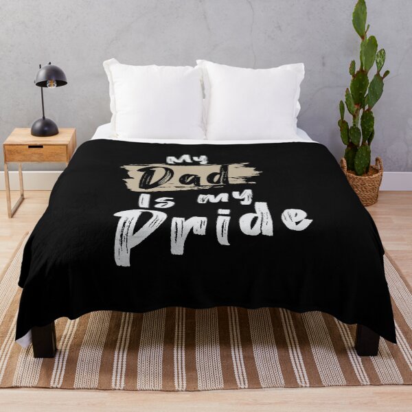 Item preview, My dad is my pride designed and sold by McPurrface.