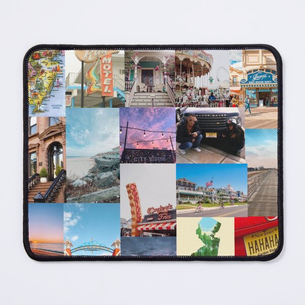 Item preview, new jersey aesthetic collage designed and sold by morgananjos.