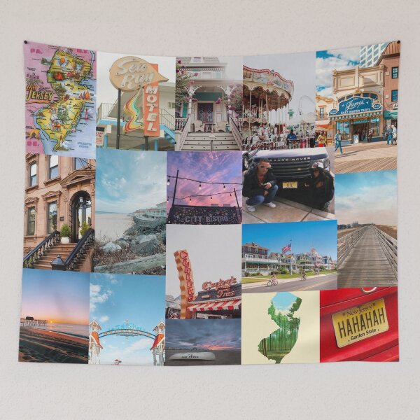 Item preview, new jersey aesthetic collage designed and sold by morgananjos.