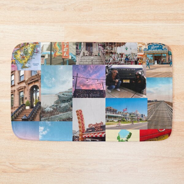 Item preview, new jersey aesthetic collage designed and sold by morgananjos.