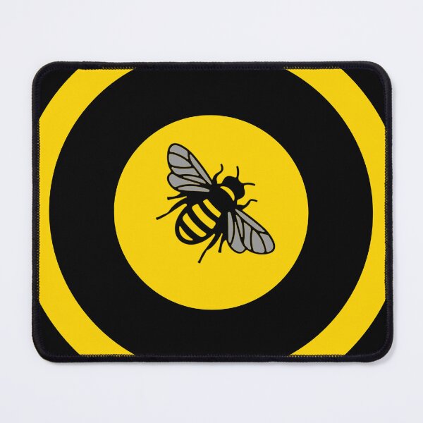 Item preview, Bee Mod roundel designed and sold by ModSupporters.