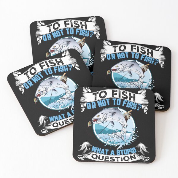 Item preview, To Fish Or Not To Fish designed and sold by LAForrest.